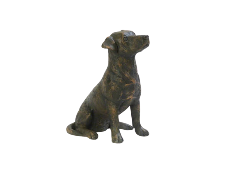 Jack Russel Terrier Cast Urn